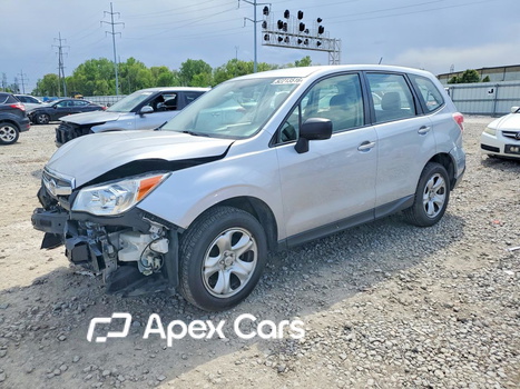 Subaru Forester 2014 - Image 1 of 15