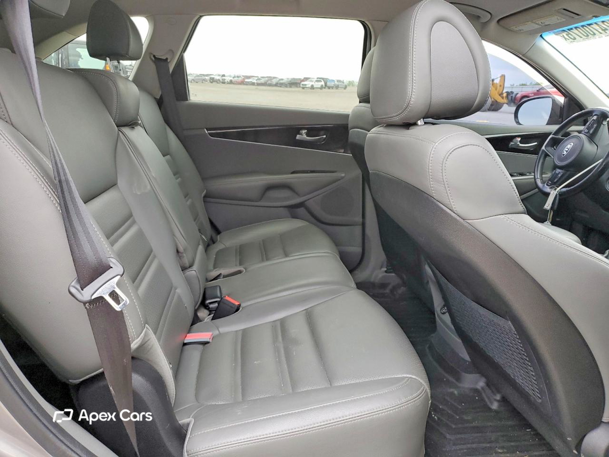 Kia Sorento 2016