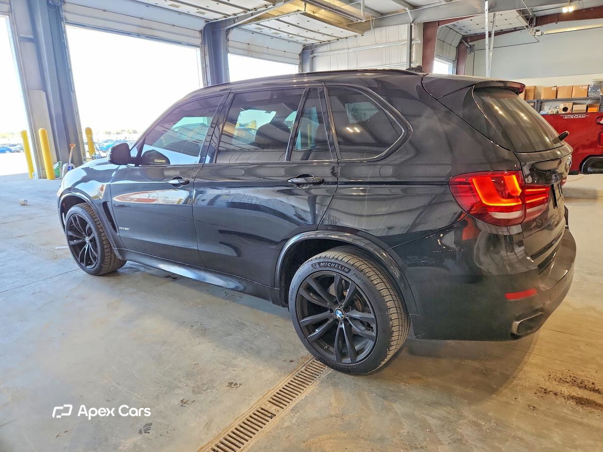 BMW X5 2017