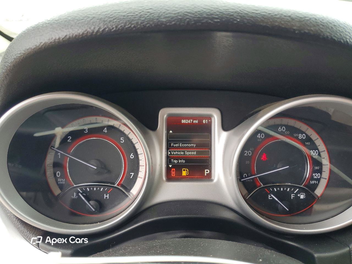 Dodge Journey 2016
