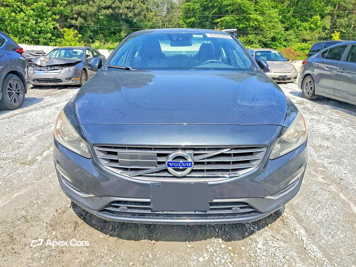Volvo S60 2015