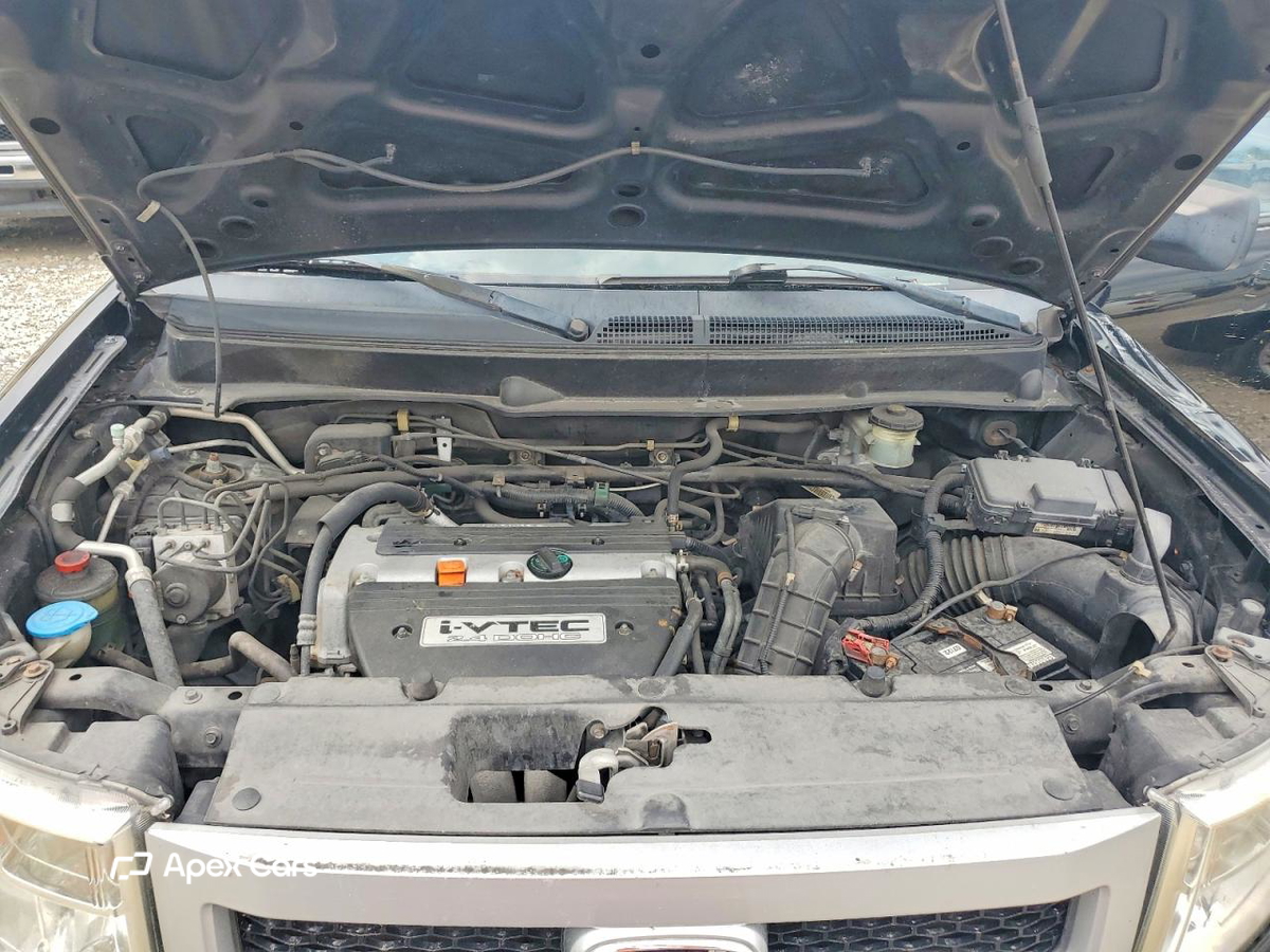 Honda Element 2010