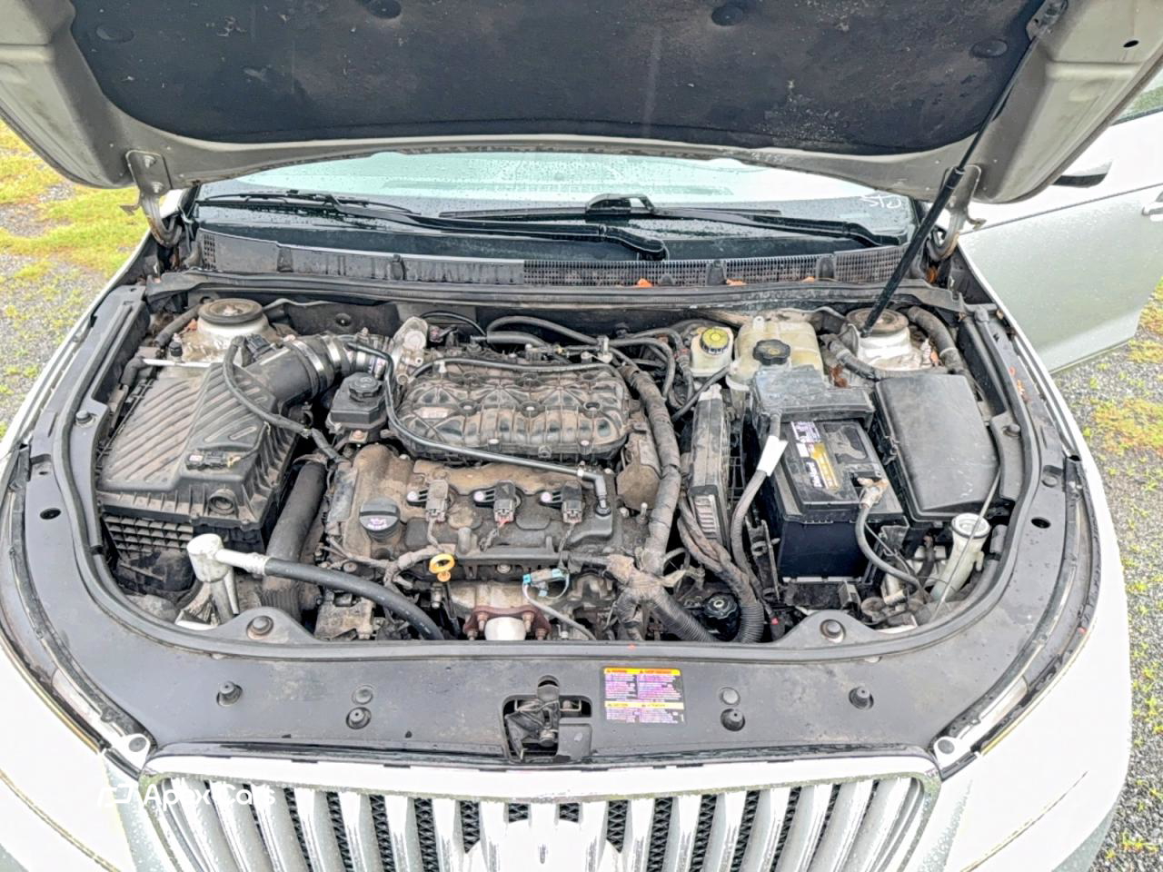 Buick LaCrosse 2010