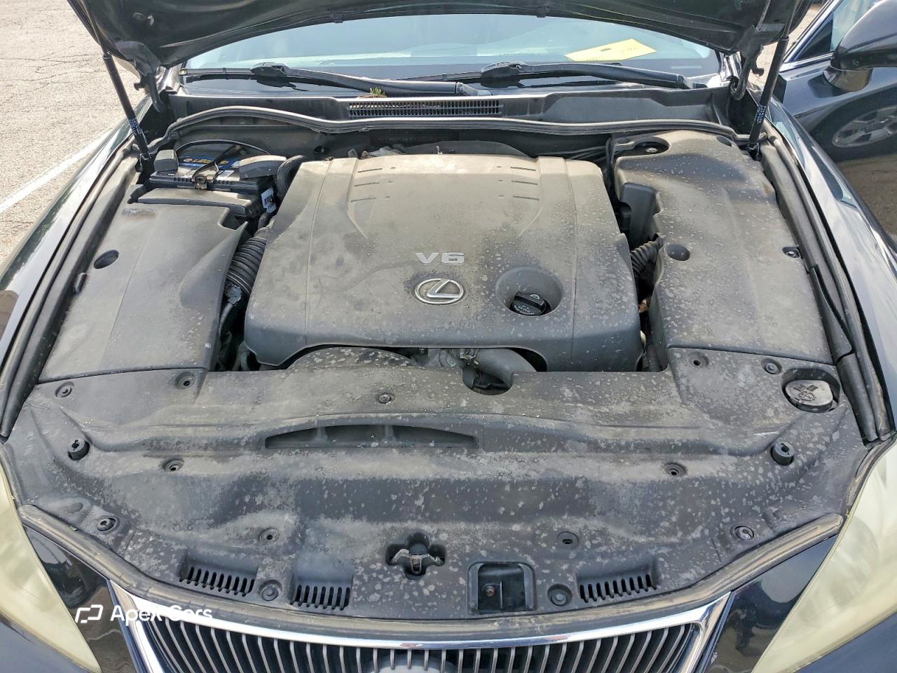 Lexus IS 2008