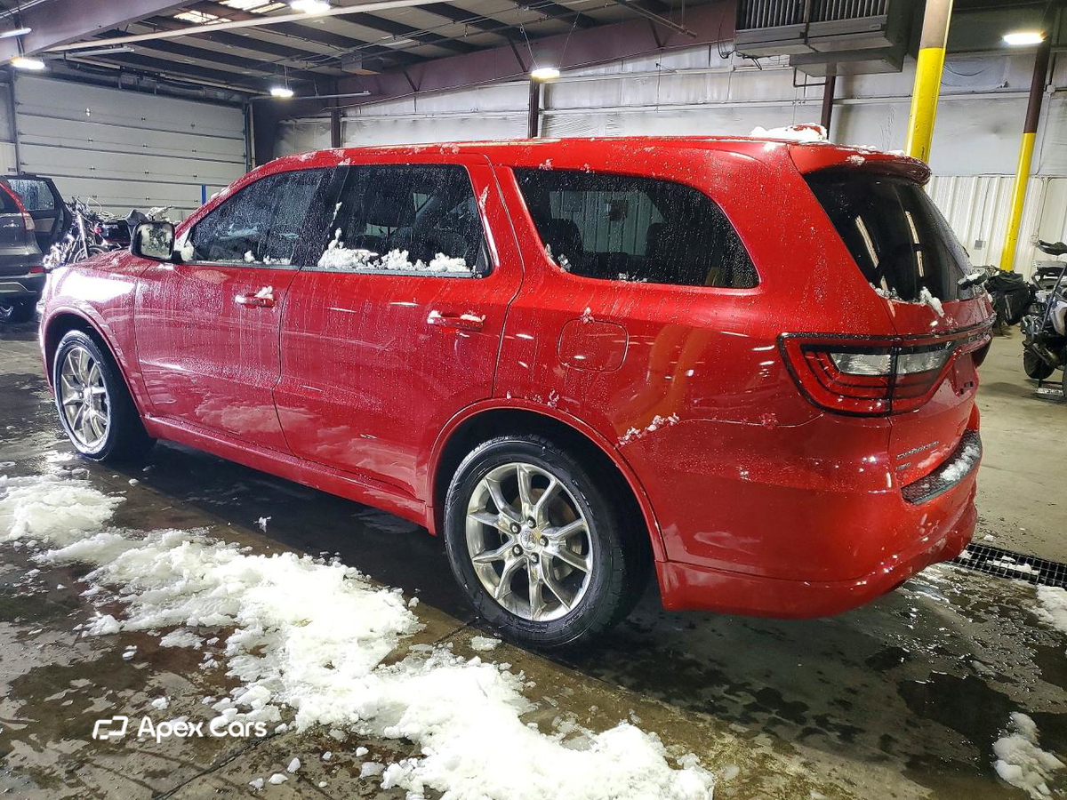 Dodge Durango 2014