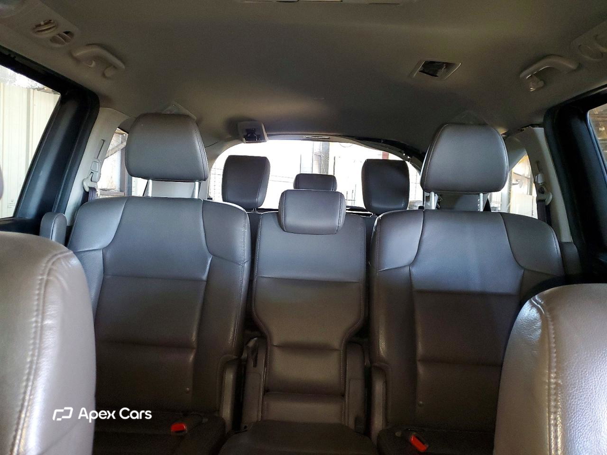 Honda Odyssey 2014
