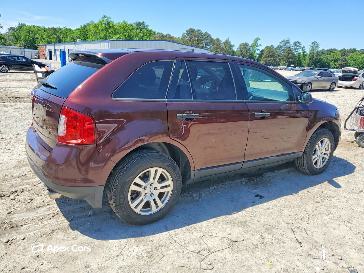 Ford Edge 2012