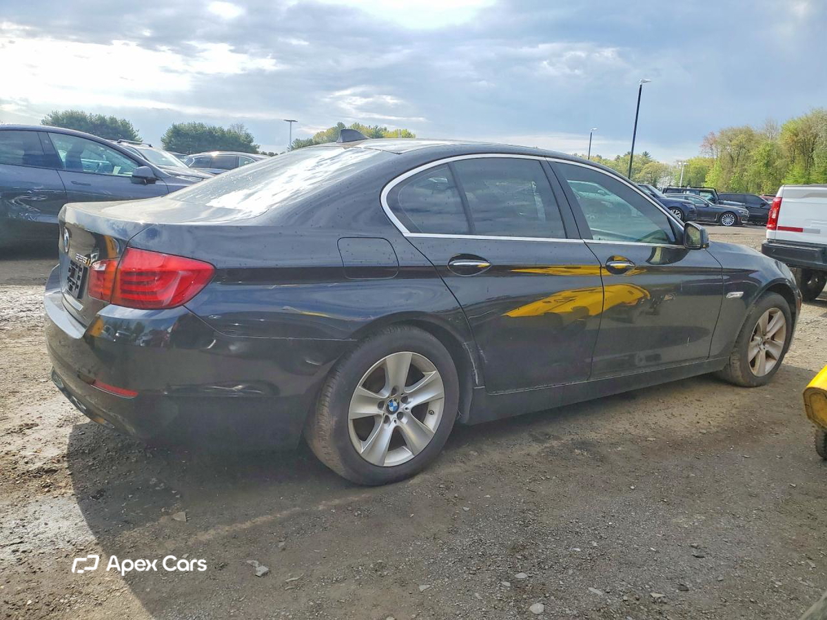 BMW Series 5 2012