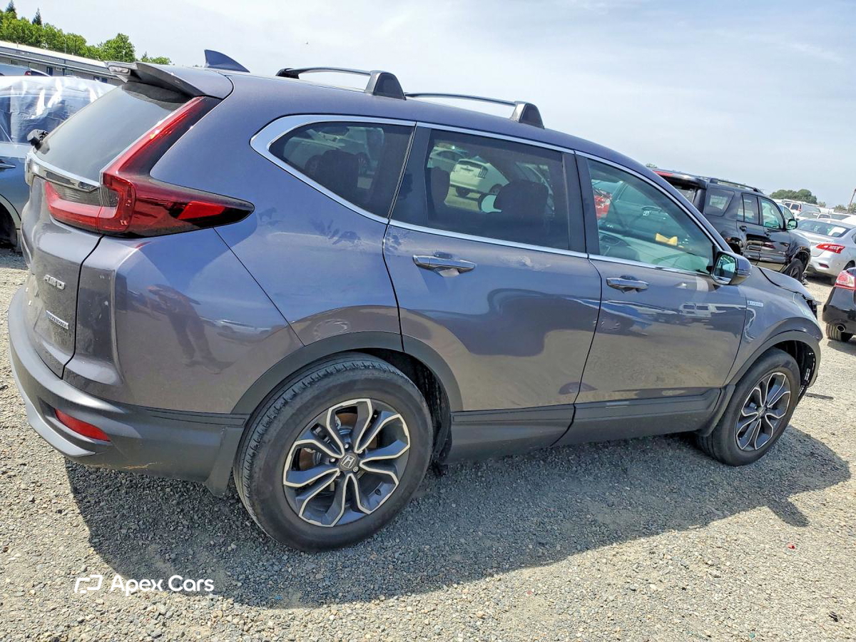 Honda CR-V 2020