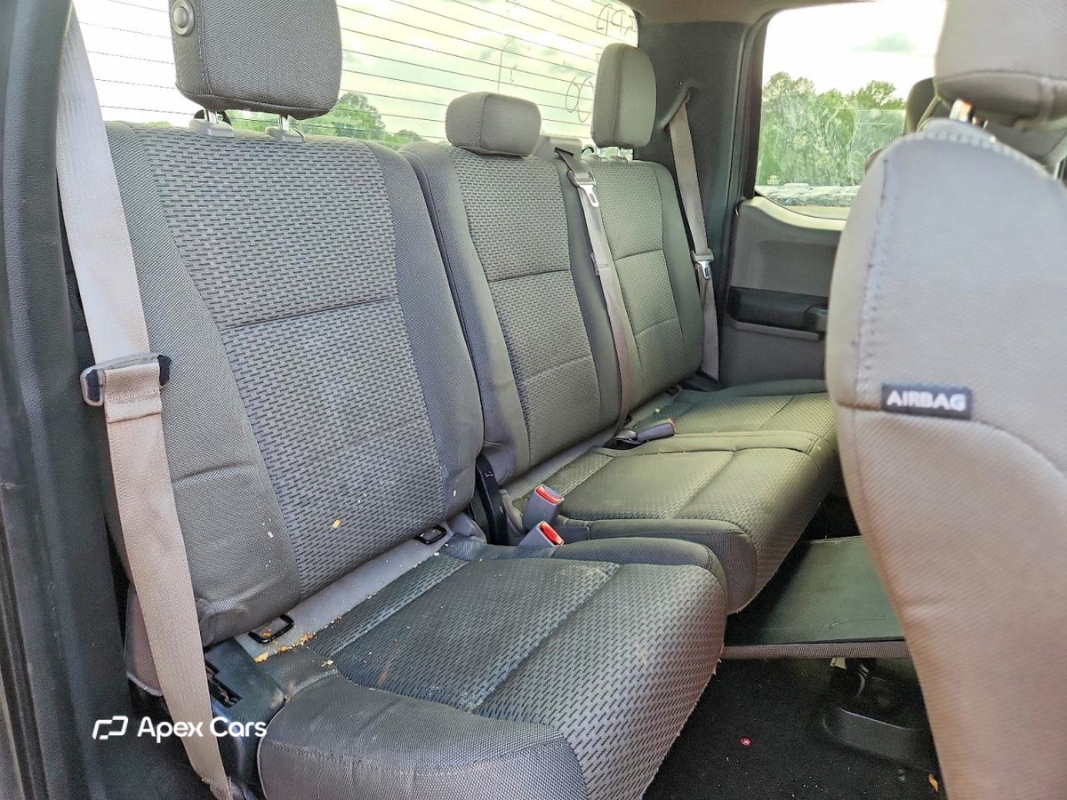 Ford F-150 2015
