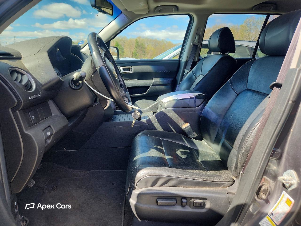 Honda Pilot 2010