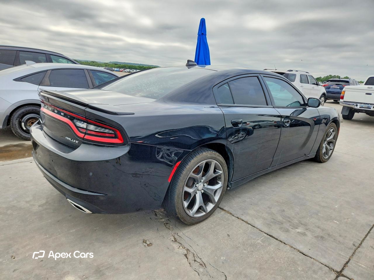 Dodge Charger 2015