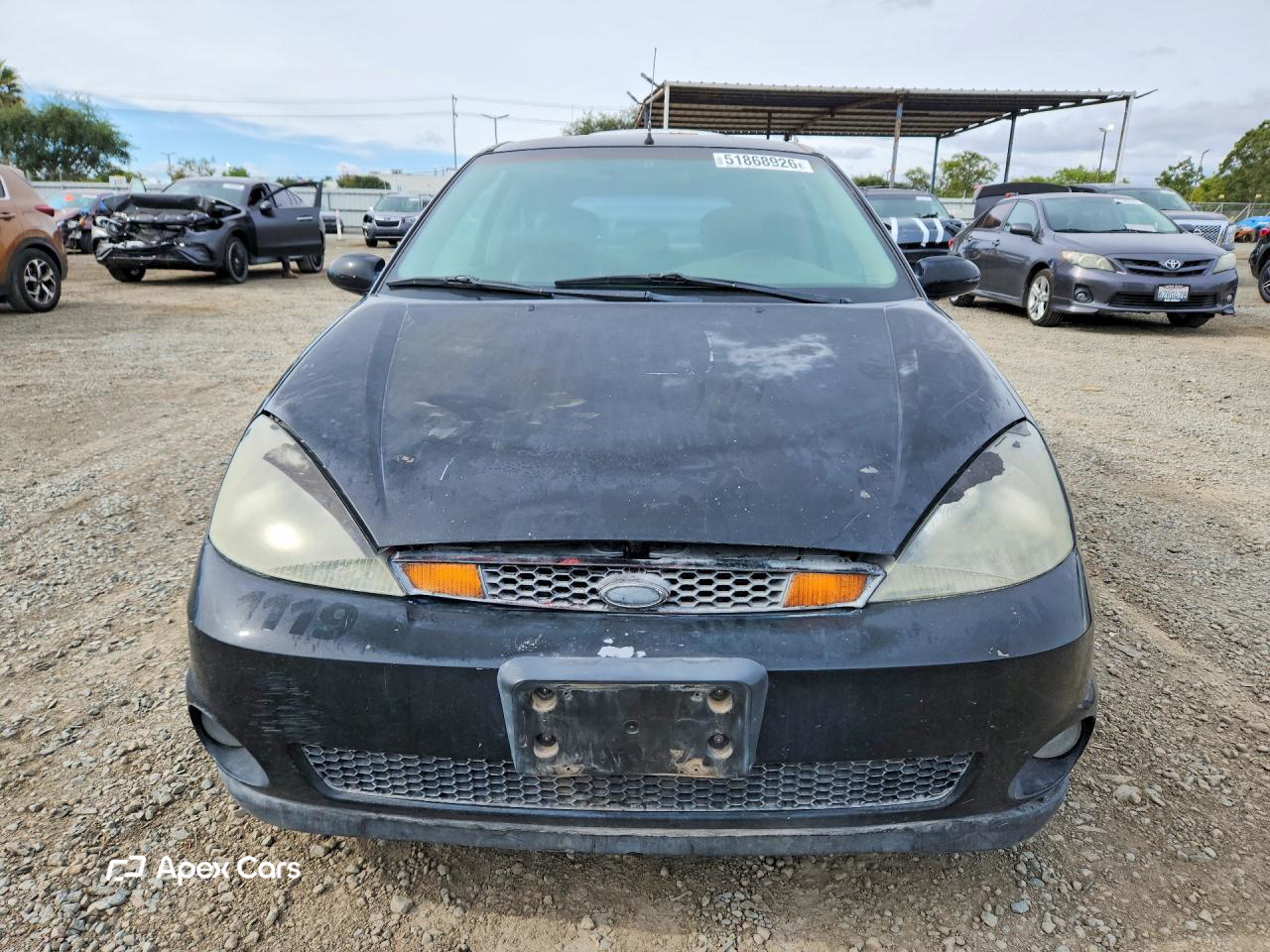 Ford Focus 2003