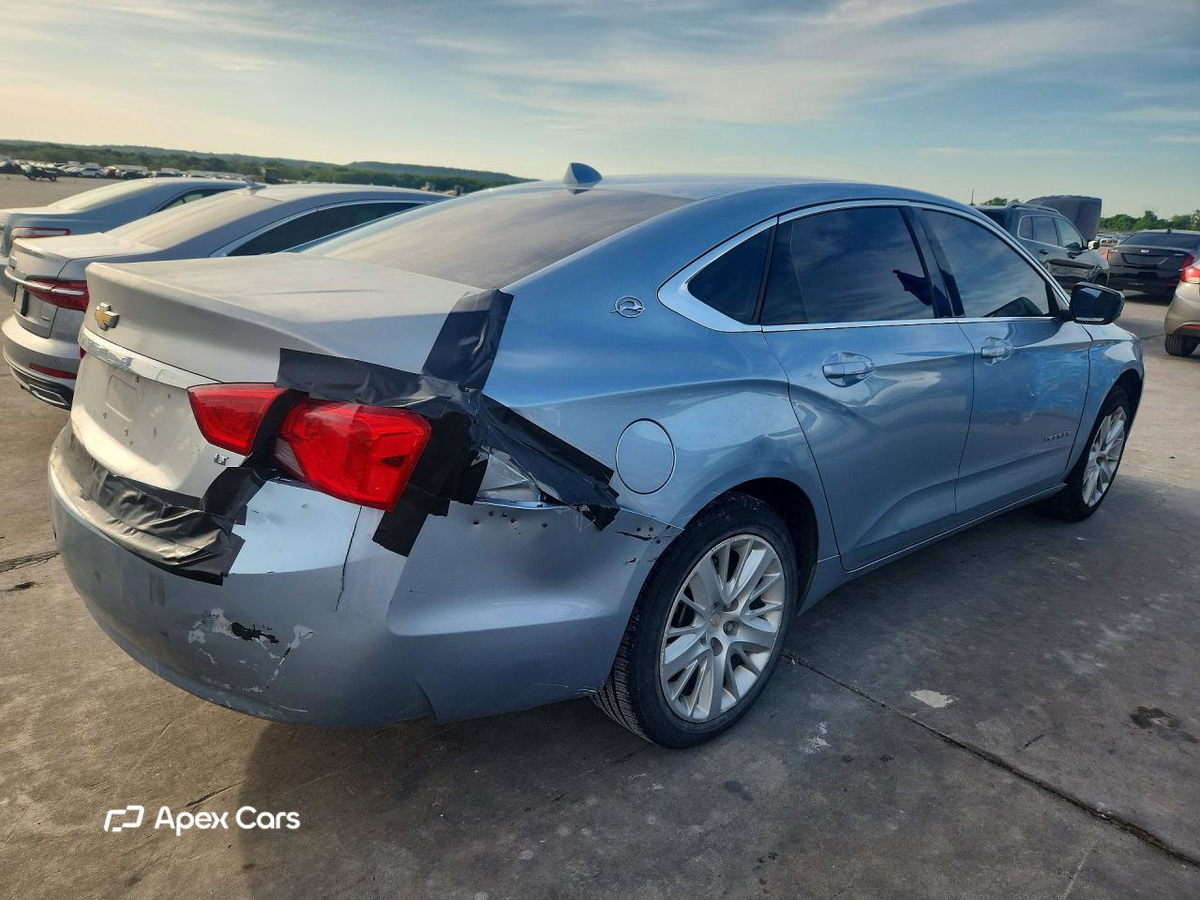 Chevrolet Impala 2014