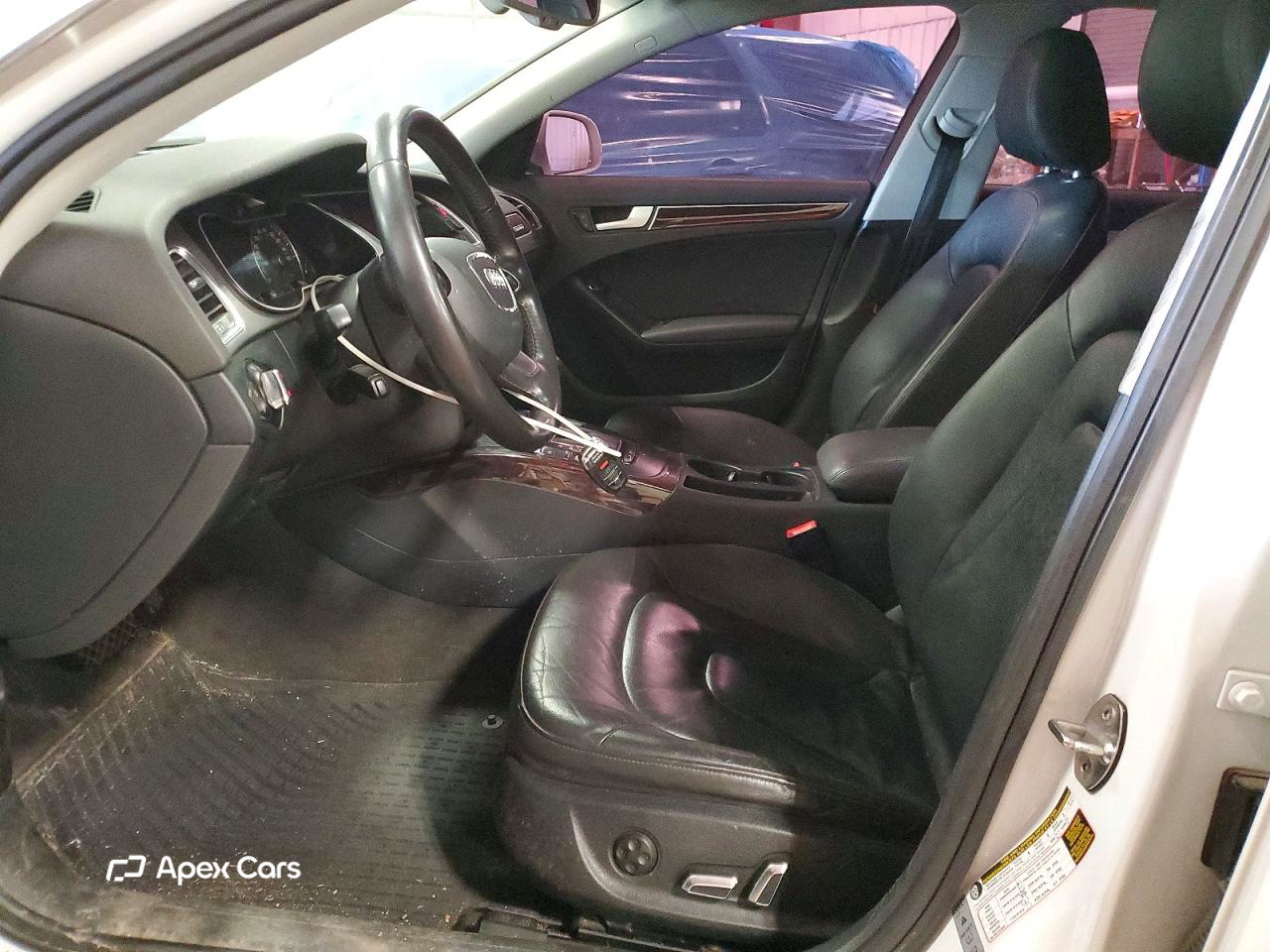 Audi A4 2014