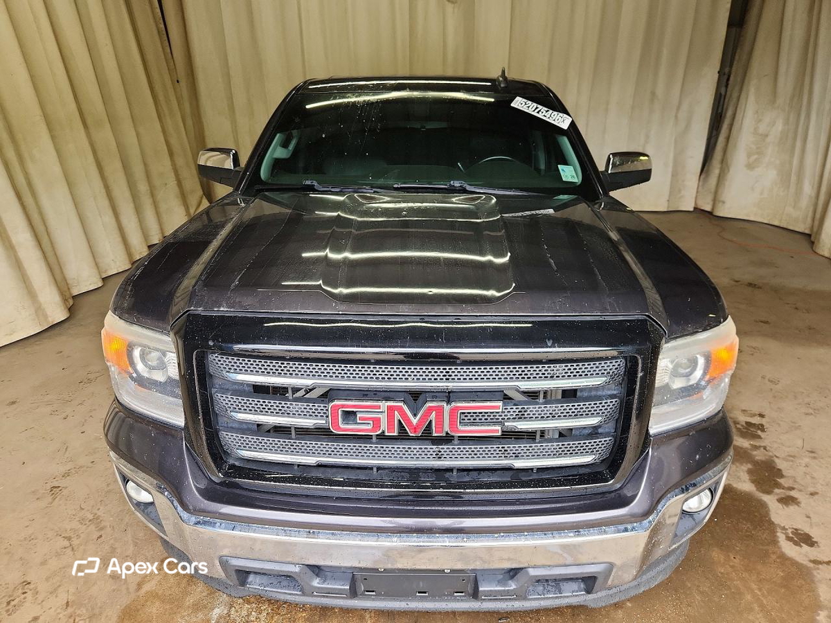 GMC Sierra 2015