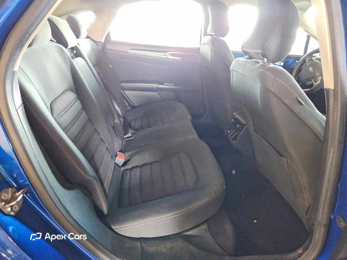 Ford Fusion 2017