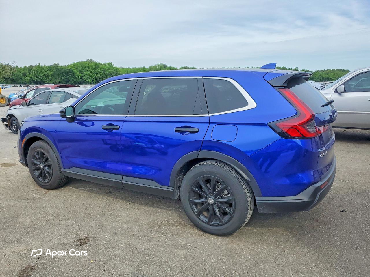 Honda CR-V 2025