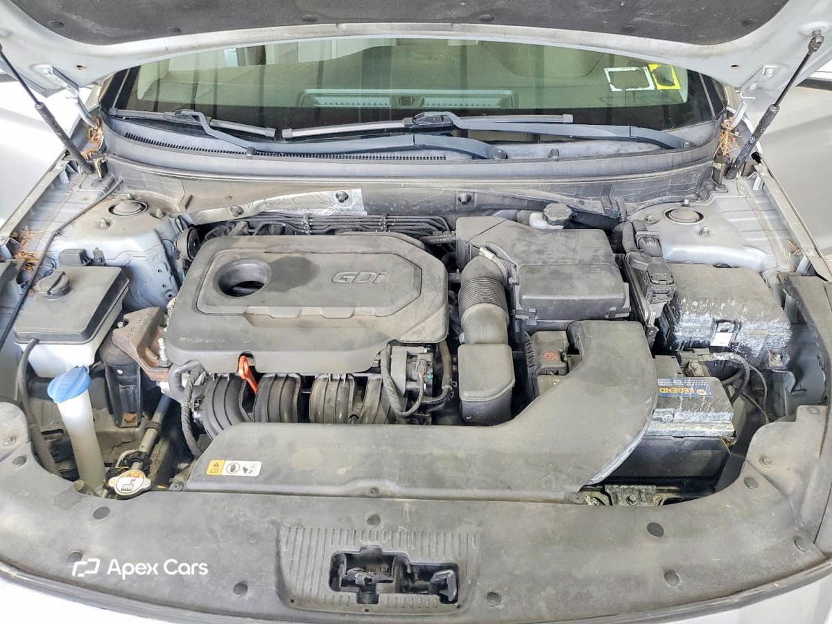 Hyundai Sonata 2015