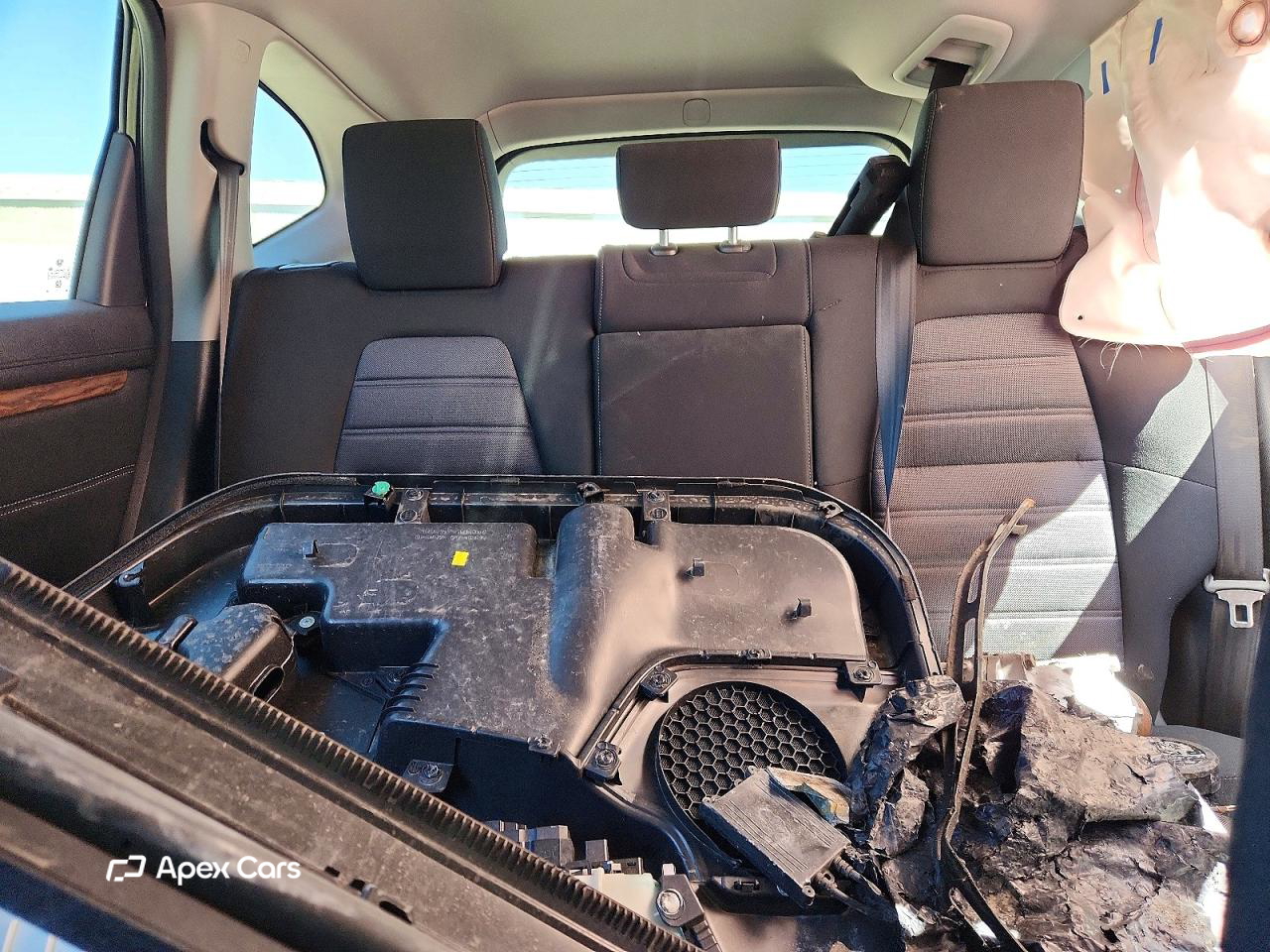 Honda CR-V 2017