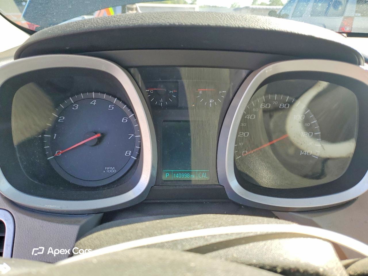 Chevrolet Equinox 2013