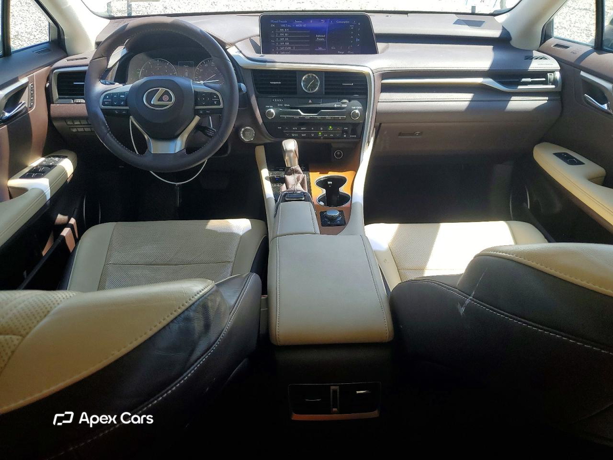 Lexus RX 2017