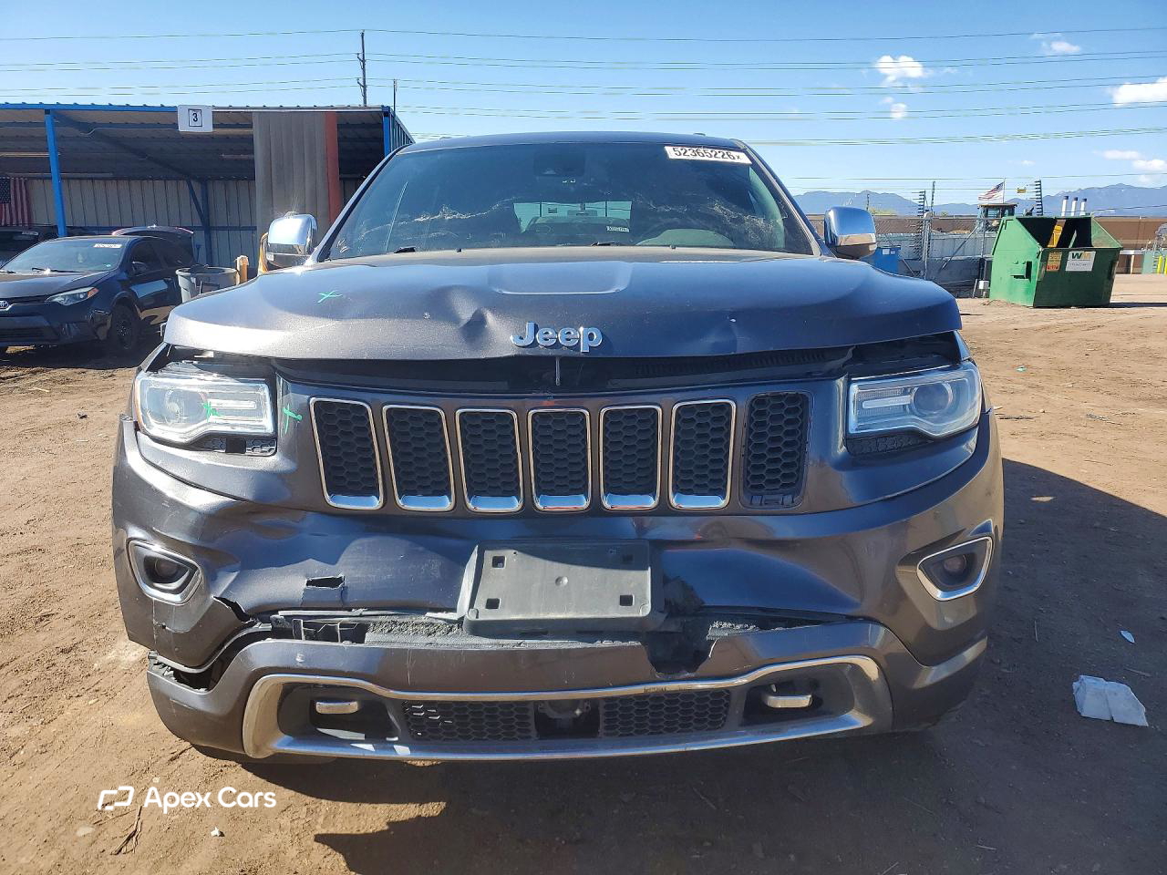 Jeep Cherokee 2015