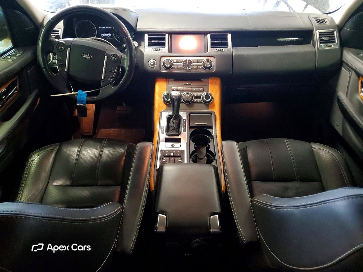 Land Rover Range Rover 2012