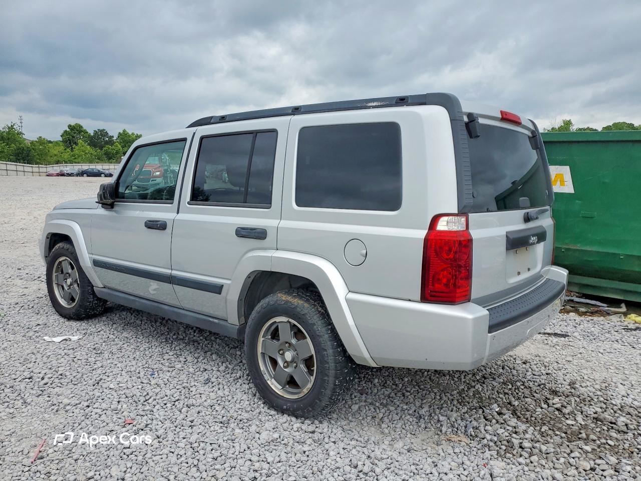 Jeep Commander 2006