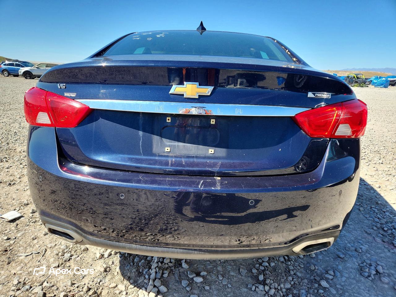Chevrolet Impala 2018