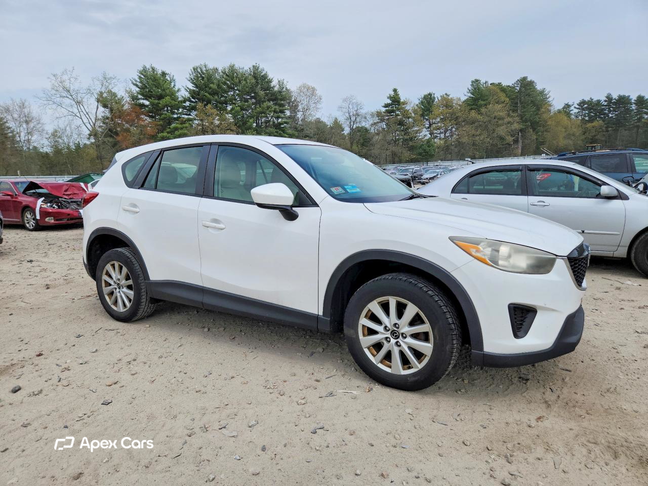Mazda CX-5 2013