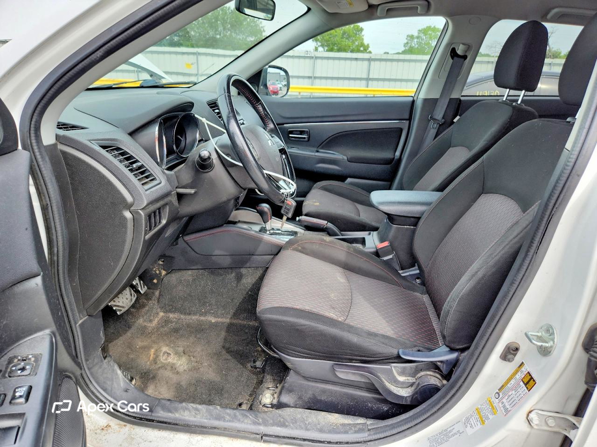 Mitsubishi Outlander 2018