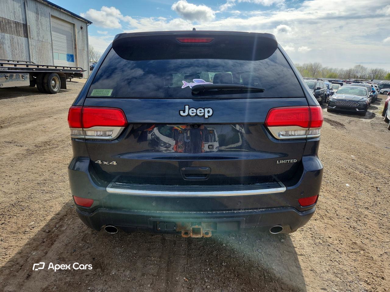 Jeep Cherokee 2014