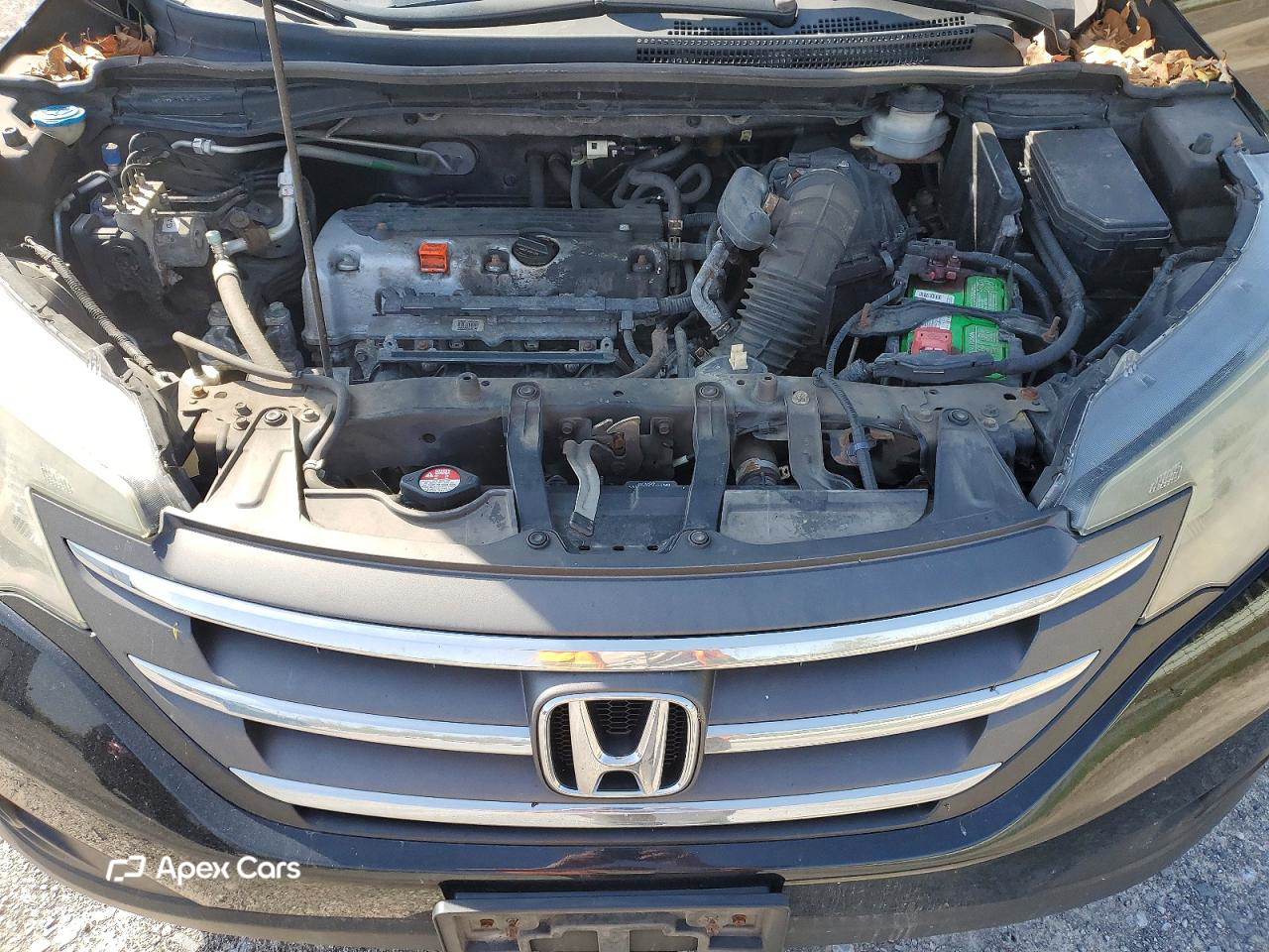 Honda CR-V 2013