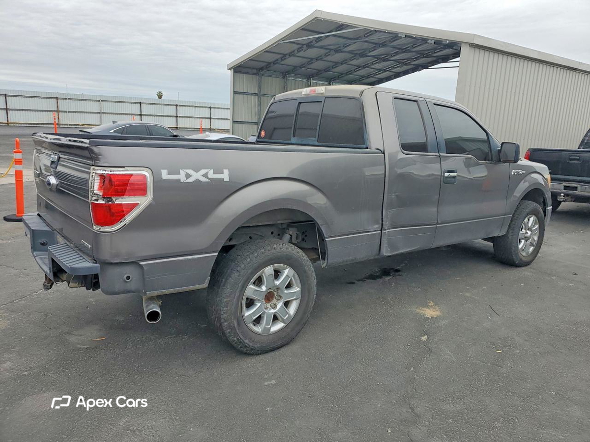 Ford F-150 2013