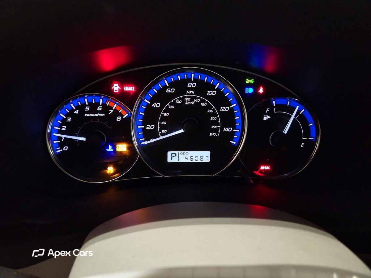 Subaru Forester 2013