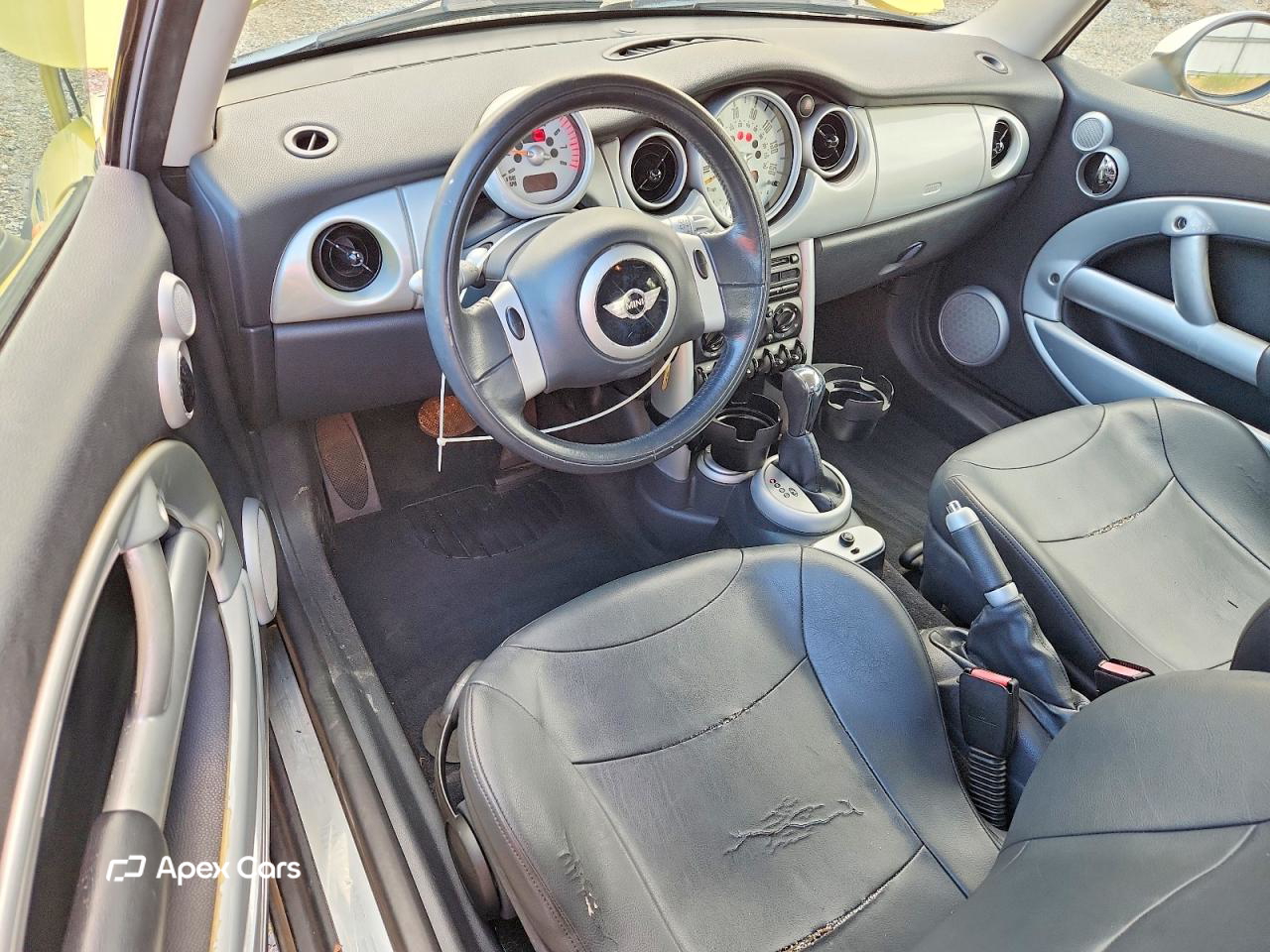 MINI Cooper 2002