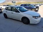 Subaru Impreza 2008