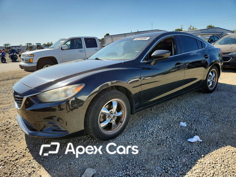 2015 Mazda 6 - Zdjęcie 1 z 5