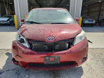Toyota Sienna 2012