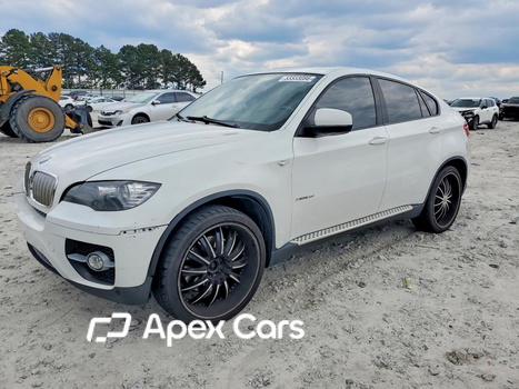 BMW X6 2012 - Zdjęcie 1 z 13