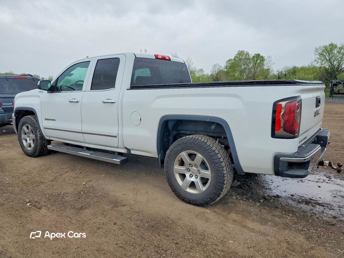 GMC Sierra 2017