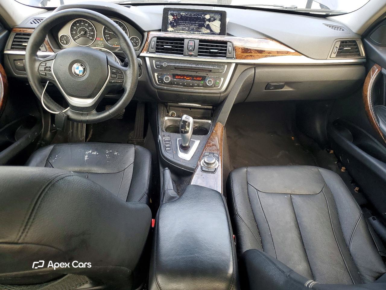 BMW Series 3 2013