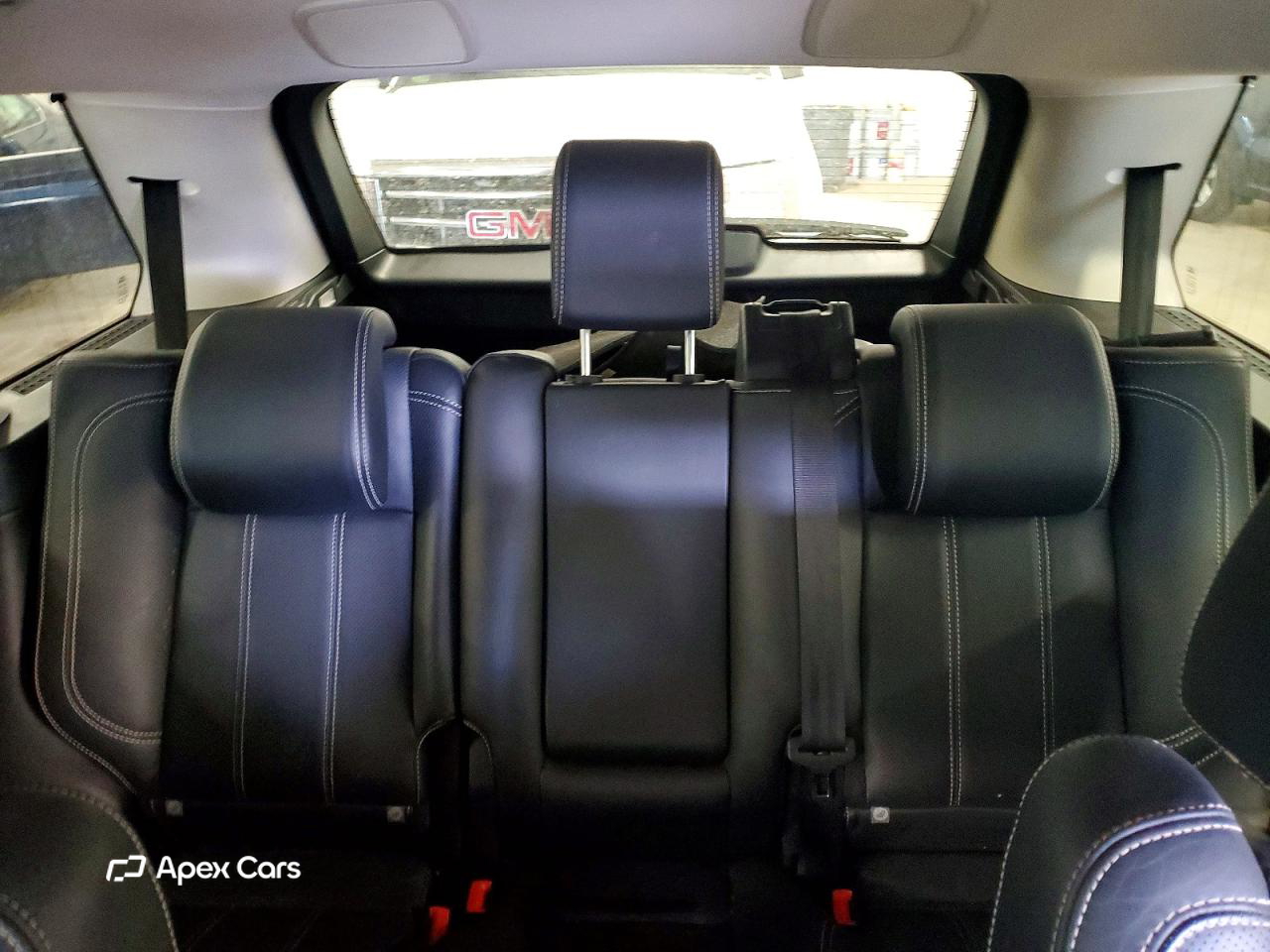 Land Rover Range Rover 2012