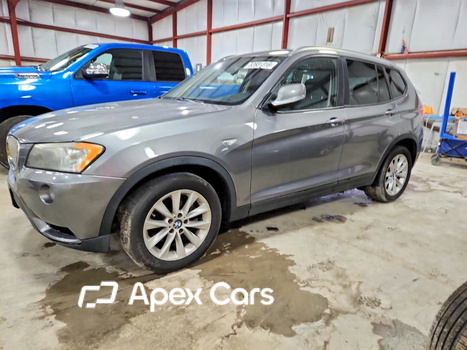 BMW X3 2013 - Image 1 of 13