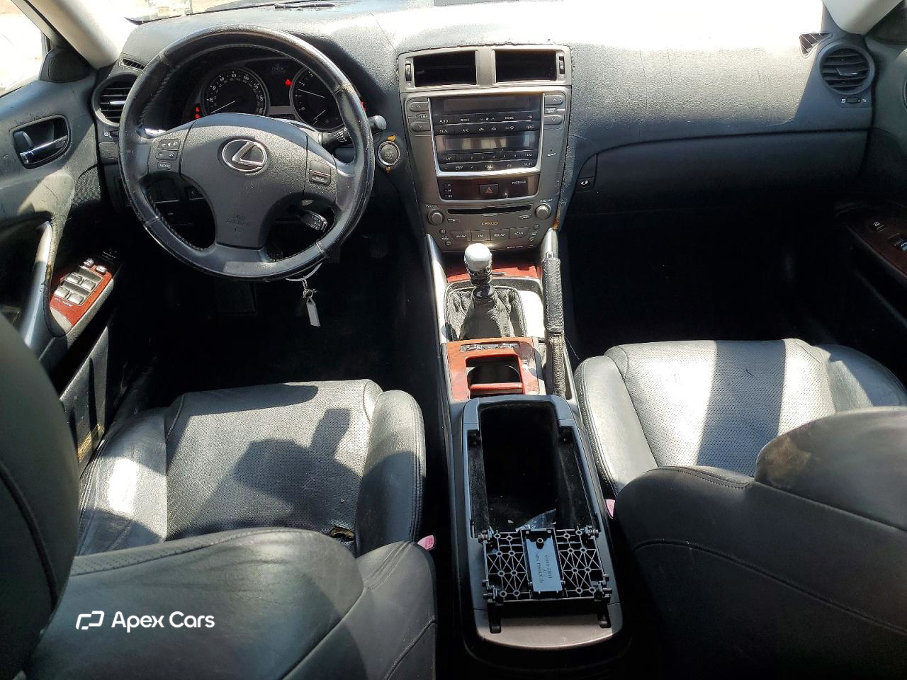 Lexus IS 2007