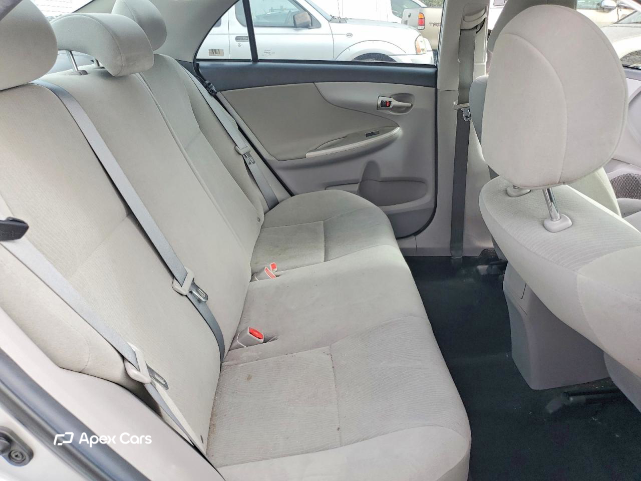 Toyota Corolla 2013