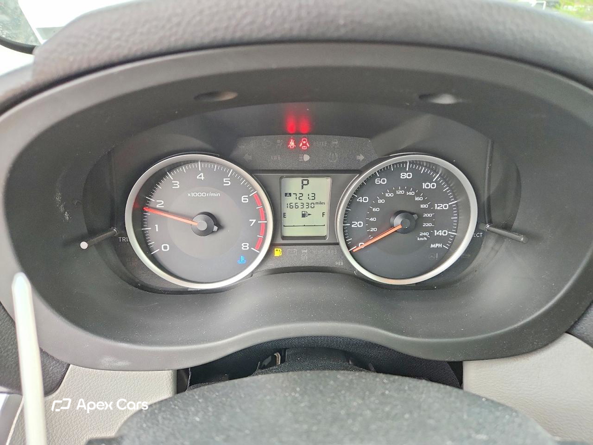 Subaru Forester 2016