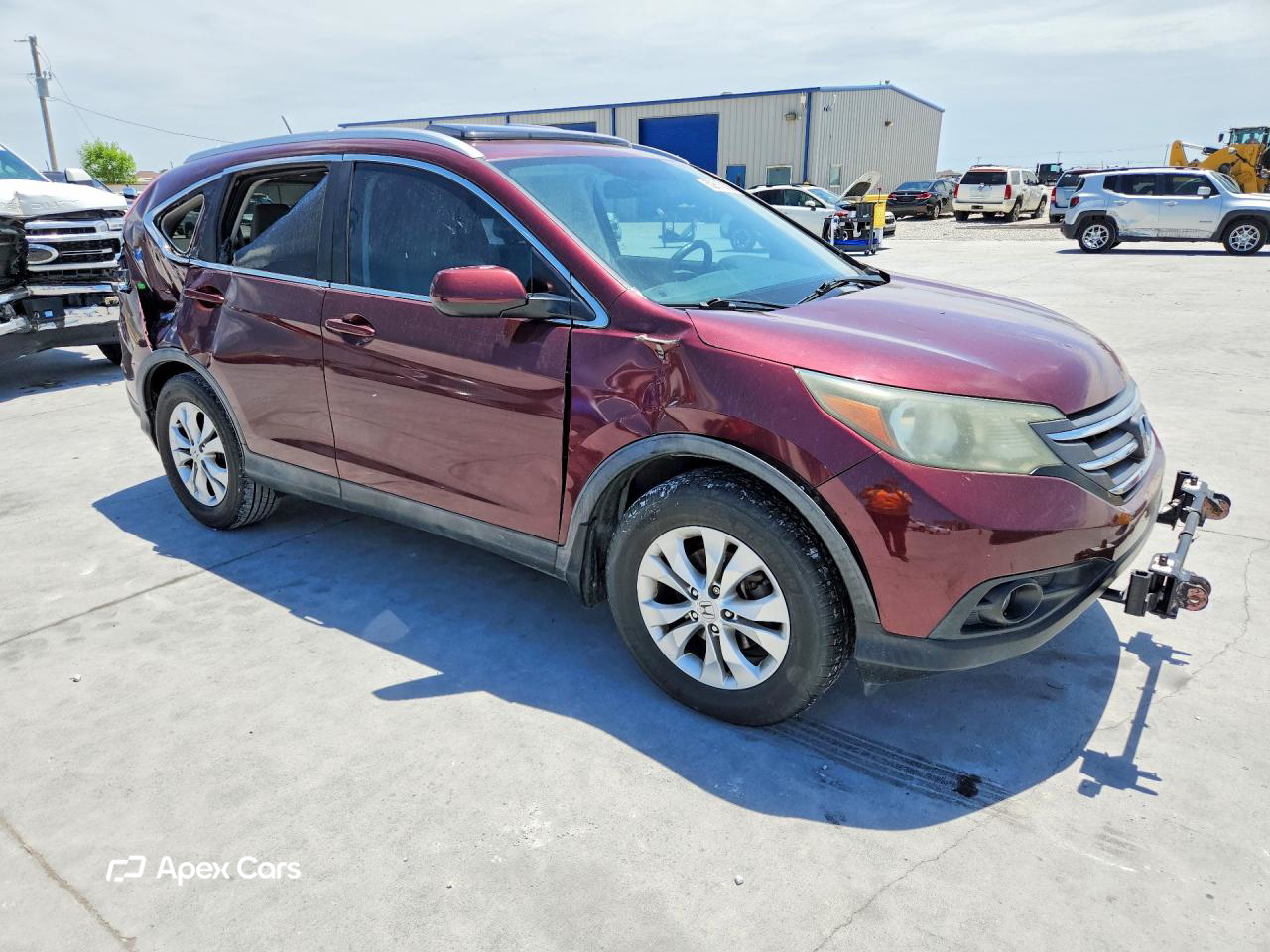 Honda CR-V 2014