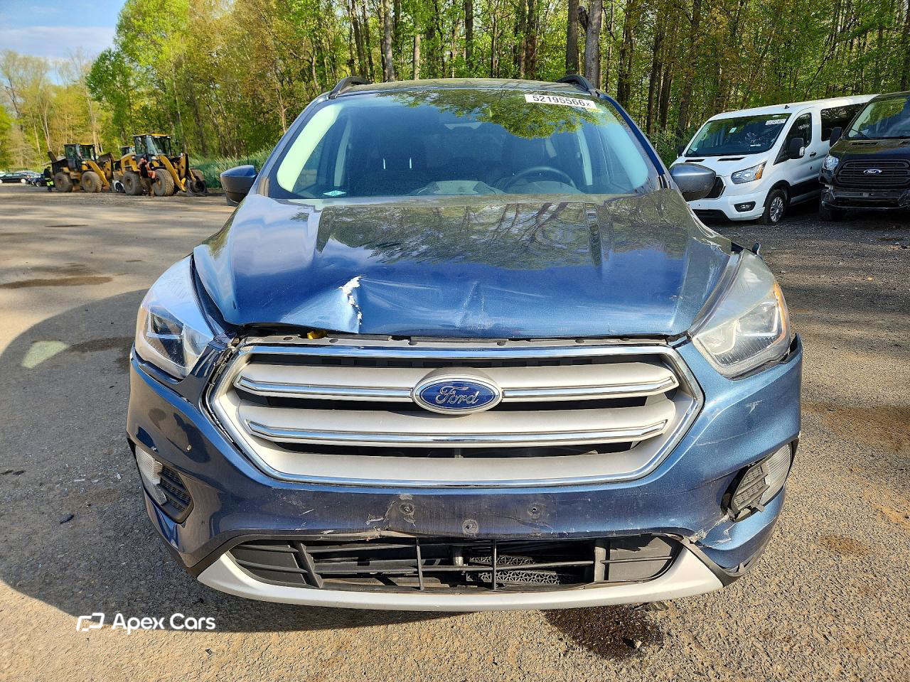 Ford Escape 2018